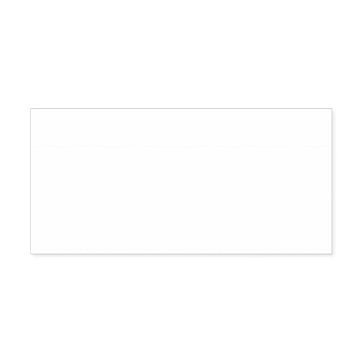 独自の2カスタマイズ.9"x1.4"ゴムを作成する セルフインキングスタンプ (デザイン)