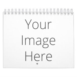 独自の2ページ、小さい白いカレンダーを作成する カレンダー