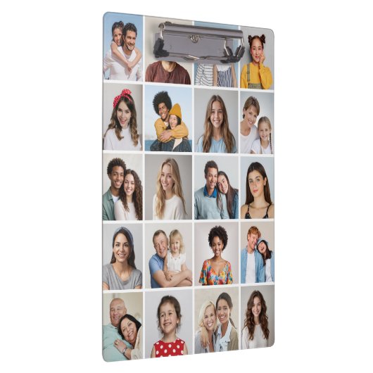 独自の20フォトコラージュを作成 クリップボード (右)