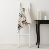 独自の20フォトコラージュを作成 シェルパブランケット (インサイチュ)