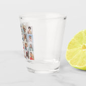 独自の20フォトコラージュを作成 ショットグラス (右)