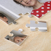 独自の20フォトコラージュを作成 ジグソーパズル (側面)