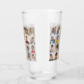 独自の20フォトコラージュを作成 タンブラーグラス (右)