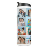 独自の20フォトコラージュを作成 タンブラー (回転右)