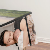 独自の20フォトコラージュを作成 テーブルクロス (インサイチュ)