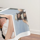 独自の20フォトコラージュを作成 テーブルクロス (インサイチュ)