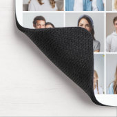 独自の20フォトコラージュを作成 マウスパッド (コーナー)