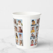 独自の20フォトコラージュを作成 紙コップ (右)