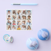 独自の20フォトコラージュ紙シート/フライヤーの作成 チラシ (シングル)