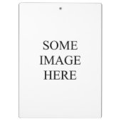 独自の2020カレンダーを作成する クリップボード (裏面)