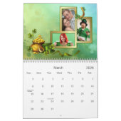 独自の2021フォトカレンダーを作成する カレンダー (3月 2026)