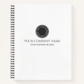 独自の2021会社カレンダーの作成 | ノートブック (正面)