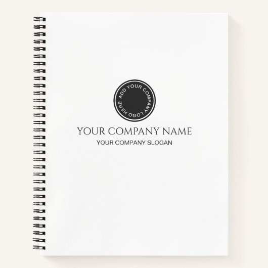 独自の2021会社カレンダーの作成 | ノートブック (正面)