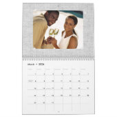 独自の2021年予定表をカスタム作成する カレンダー (3月 2026)