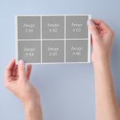 独自の2022カレンダーフライヤーを作成する チラシ (ハンドル)