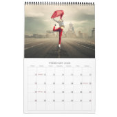 独自の2025フォトフレンド旅行カレンダーの作成 カレンダー (2月 2026)