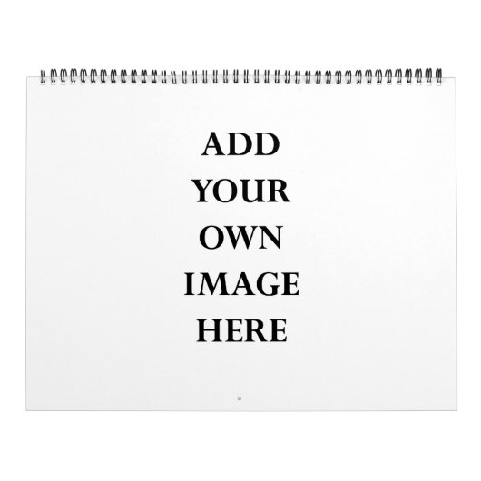 独自の2025ラージを作成 カレンダー (カバー)