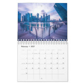 独自の2025会社カレンダーの景品を作成する カレンダー (2月 2027)