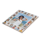 独自の21フォトコラージュを作成 タイル (側面)