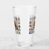 独自の21フォトコラージュを作成 タンブラーグラス (左)