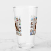 独自の21フォトコラージュを作成 タンブラーグラス (右)