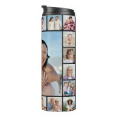 独自の21フォトコラージュを作成 タンブラー (回転右)