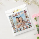 独自の21フォトコラージュを作成 フェイバーバッグ (封をした状態)