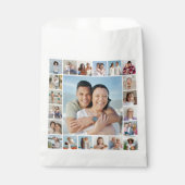 独自の21フォトコラージュを作成 フェイバーバッグ (正面)