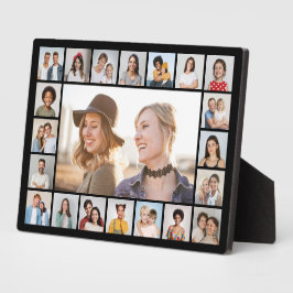 独自の21フォトコラージュ編集可能カラーを作成 フォトプラーク