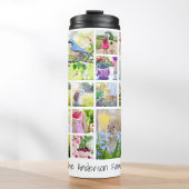 独自の24ファミリカスタムフォトコラージュを作成 タンブラー