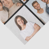 独自の24フォトコラージュを作成 薄葉紙 (詳細)
