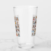 独自の25フォトコラージュを作成 タンブラーグラス (右)