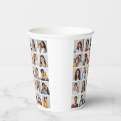 独自の25フォトコラージュを作成 紙コップ (右)