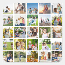 独自の25フォトコラージュを編集可能に作成