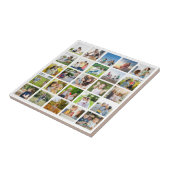 独自の25フォトコラージュを編集可能に作成 タイル (側面)