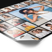 独自の27フォトコラージュの写真の拡大を作成 フォトプリント            (角)