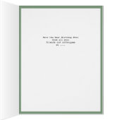 独自の27フォトコラージュを作成する大きな誕生日 (内側(右))