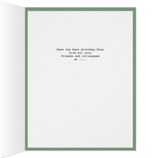 独自の27フォトコラージュを作成する大きな誕生日 (内側(右))