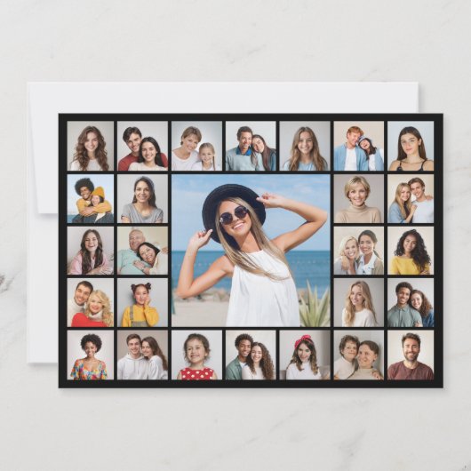 独自の27フォトコラージュを作成 (正面)