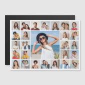 独自の27フォトコラージュを作成 (正面/裏面)