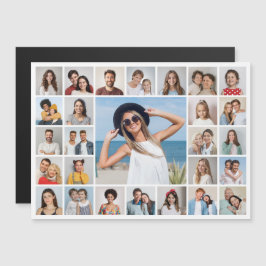 独自の27フォトコラージュを作成