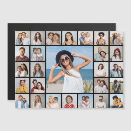 独自の27フォトコラージュを作成