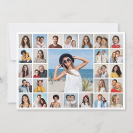 独自の27フォトコラージュを作成