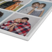 独自の27フォトコラージュを作成 カッティングボード (角)