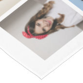 独自の27フォトコラージュを作成 テーブルクロス (アングル)