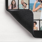 独自の27フォトコラージュを作成 マウスパッド (コーナー)