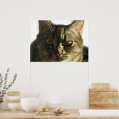 独自の28" x 20"ポスターの作成 ポスター (キッチン)