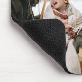 独自の2 Instagram写真マウスパッドの作成 マウスパッド (コーナー)