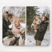 独自の2 Instagram写真マウスパッドの作成 マウスパッド (正面)