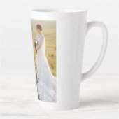 独自の3つのフォトコラージュを作成 カフェラテマグ (右)